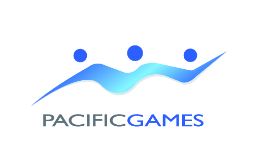 Pacific Games Logo Pacific Games Logo