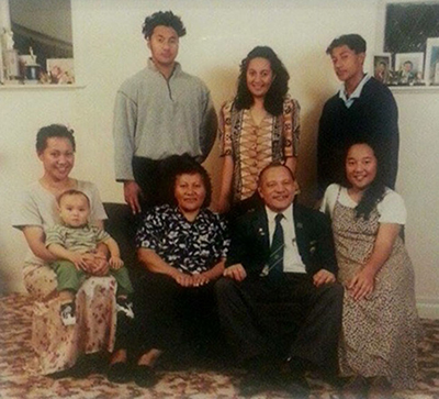 Image result for tokelau family
